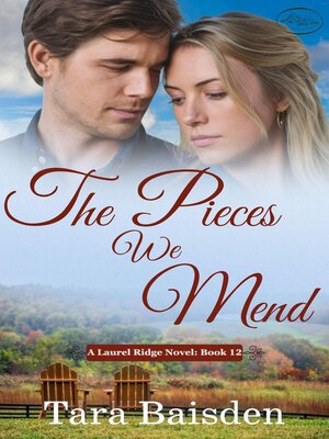 cover image of The Pieces We Mend
